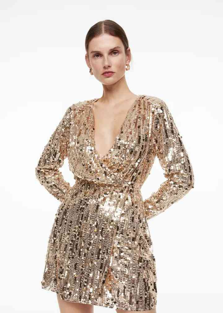 hm vestidos boda